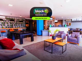 Hotel Euro Suite São Jose do Rio Preto by Nacional Inn - 0