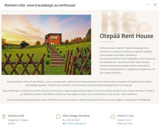 Otepää puhkemaja - 9