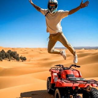 Sahara Moon Luxury Camp - 8