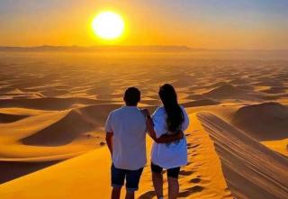 Sahara Moon Luxury Camp - 1