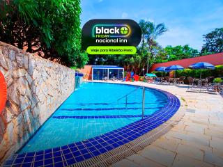 Hotel Golden Park Ribeirão Preto by Nacional Inn - 0