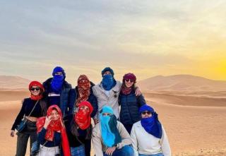 Sahara Moon Luxury Camp - 5