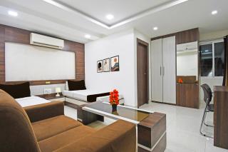Super Townhouse Sahayogi Nagar Near Big Bazaar - 7