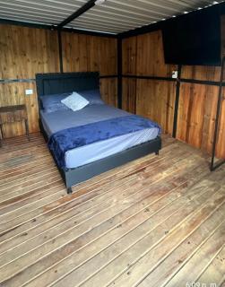 Cabaña flotante con jacuzzi - 4