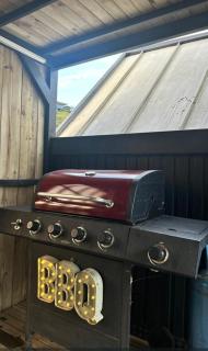 Cabaña flotante con jacuzzi - 1