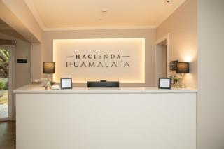 Hacienda Huamalata - 5