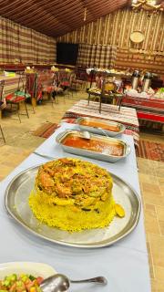 Desert Nights camp - 7