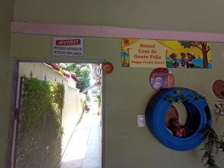 Casa de Gente Feliz - 1