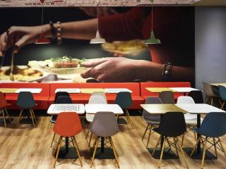 ibis Jerusalem city Center - An AccorHotels Brand - Jerusalem - 4