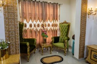 Luxury Hotel Near Islamabad Airport- BBQ, Pool, Waterfall, Gazebose - 6