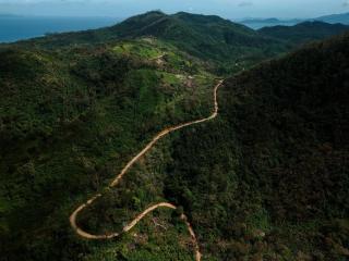 Beachfront Katutubo Villa - where the world ends - 9