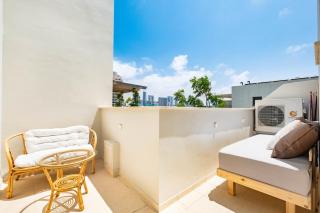 SkyLine 2BR 2RR Duplex Penthouse - 9