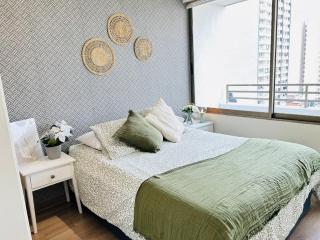 2D 2B, hasta 4 personas, Vista cordillera, Parking, AC & Calefacción - 4