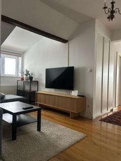 Airport APARTMAN LILI free parking onsite 2 bedroom terrace - 1