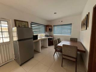 Departamento con palapa, 2 cuartos - 6