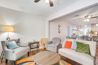 4 Mi to NRG Park Convenient World Cup 2026 Stay! - 6