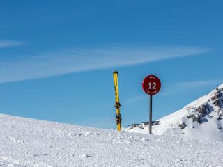 Appartement chaleureux avec Wi-Fi et parking à Val-d'Isère - FR-1-694-429 - 8