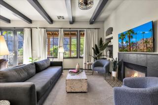 Tranquil Upstairs 1BR Villa with Premium Views #A - La Quinta - 0