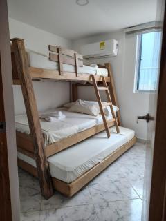 Teca, Apto , Caribe - 4