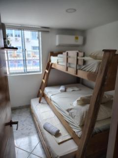 Teca, Apto , Caribe - 5