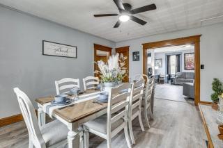 5 Mi to The Wilds Spacious Family Hub, Game Room! - 9