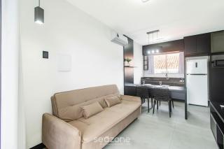 Apto 1 Quarto a 220 m da Praia CDK0011 - 4