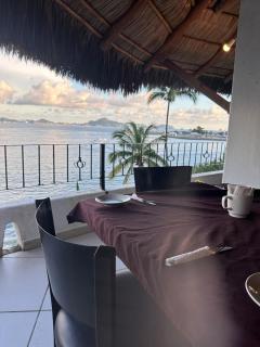 Santorini, loft frente al mar - 5