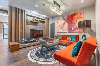 Long-Stay Ready in N14 Modern House, sleeps 8 - 0