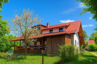 Lika Mountain Lodge - 8