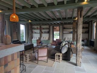 La Bergerie & Le Poulailler, Pool & Spa - Isdes - 8