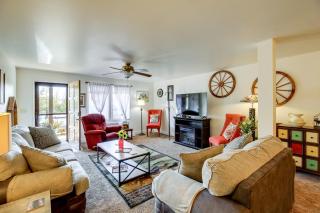 Stay By the Blue Ridge Parkway! Cozy Mtn Condo - Fancy Gap - 0