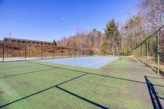 Stay By the Blue Ridge Parkway! Cozy Mtn Condo - Fancy Gap - 8