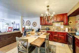 Stay By the Blue Ridge Parkway! Cozy Mtn Condo - Fancy Gap - 4