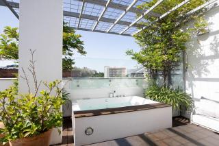 Casa Boutique San Bernardo, con jacuzzi y parking. - 4