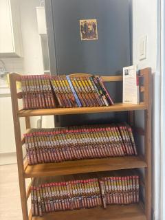 A comfortable high-end ramji house near Shingil Station, 15 minutes on foot from Yeouido, with the famous detective Conan - 3