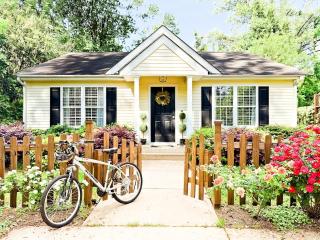 Luxe - Espresso Bar, Duke, Fire Pit, Eco, Bike - 8