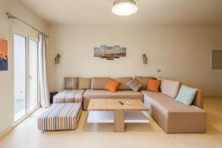 Azzurra Poolfront Garden apartment Sahl Hasheesh - 8