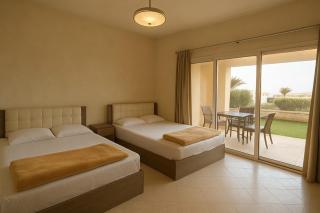 Azzurra Poolfront Garden apartment Sahl Hasheesh - 3