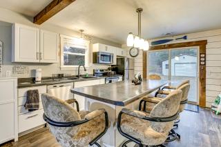 Ride-InandRide-Out Getaway Less Than 1 Mi to Lake Arbutus - 9