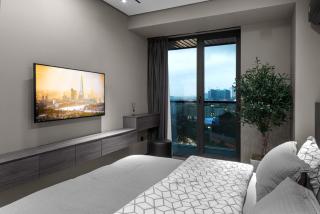 Premium apart hotel Urban Luxe Tashkent City View - 2