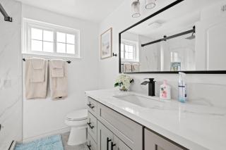 Cozy Full Bedroom Shared Home Great Value - Artesia - 4