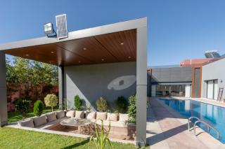 Villa Ramona, Calme, Luxe et Piscine - 3