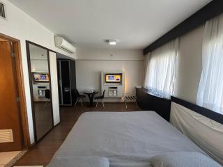 Hotel Mercu Paraiso Beneficência com garagem e cozinha 1209 - 6