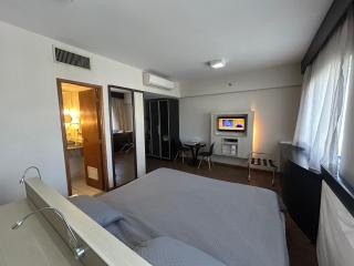 Hotel Mercu Paraiso Beneficência com garagem e cozinha 1209 - 5