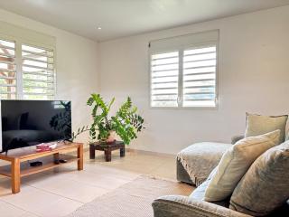 Villa MezzaWork - Plage - Terrasse - 1 à 3 chambres - 6