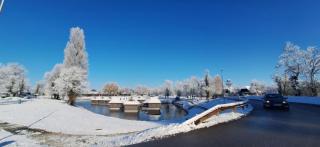 Arijela - hiška v Čatežu 6-1 - Oaza sprostitve v Terme Čatež, 8250 Brežice, Slovenija - 8