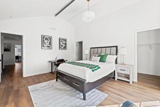 Upgraded Queen Suite Private Ensuite Bright Stay - 9