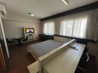 Hotel Mercu Paraiso Beneficência com garagem e cozinha 1209 - 2