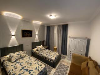 أجمل وأروع شقه مفروشه تطل على الاستاد بمدينة نصر - 6