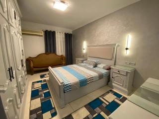 أجمل وأروع شقه مفروشه تطل على الاستاد بمدينة نصر - 5